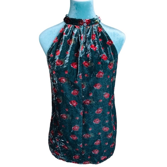 LOFT Tops - Pre-loved Loft tank top blouse